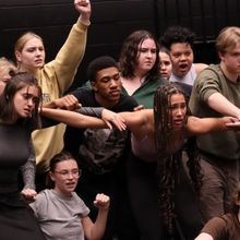 Oakland University Brings JESUS CHRIST SUPERSTAR To Its Varner Stage