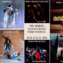 THE MODERN ATLANTA DANCE FESTIVAL Returns This June