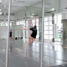 Miami City Ballet Dancers Take Part in MIAMI CITY BALLET X LINCOLN ROAD