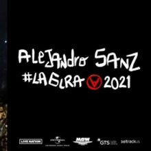Alejandro Sanz Announces New U.S. Dates For His #LaGira 2021 Tour