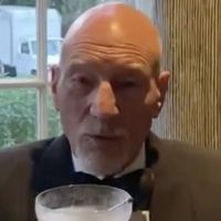 VIDEO: Sir Patrick Stewart Concludes His #ASonnetADay Series With Sonnet 154
