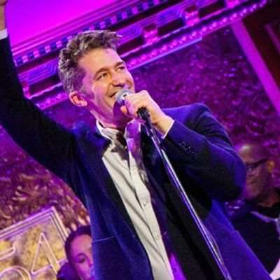 Review: Matthew Morrison Blends Bway, Pop & Personal Reflection In RHYTHMS & REVELATIONS at 54 Below