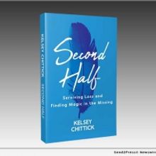 Legacy Launch Pad Publishing to Release Memoir by Kelsey Chittick SECOND HALF