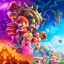THE SUPER MARIO BROS. MOVIE Sets Peacock Streaming Date