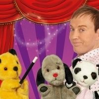 Nation's Favourite TV Bear Sooty Is Bringing Friends To Warrington