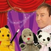 Nation's Favourite TV Bear Sooty Is Bringing Friends To Warrington
