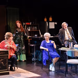 Photos: THE TALE OF THE ALLERGIST’S WIFE at Sarasota Jewish Theatre