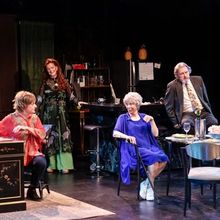Photos: THE TALE OF THE ALLERGIST’S WIFE at Sarasota Jewish Theatre