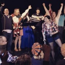 A Drunk Texts A CHRISTMAS CAROL to be Presented at The Duplex