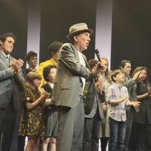 Video: Des McAnuff Gives a Speech Following Final Performance of THE WHO'S TOMMY