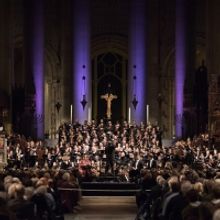 Oratorio Society Of New York Opens 21-22 Season At The Cathedral Of St. John The…