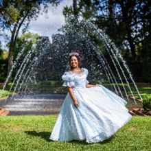 Cast Set for CINDERELLA at Theatre Under The Stars