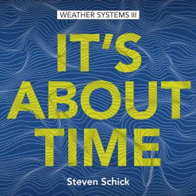 Islandia Music Records Releases IT'S ABOUT TIME by Steven Schick