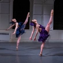 Premieres by Sir Richard Alston and James Whiteside to be Featured in NYTB's LEGENDS…