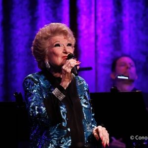 Photos: MARILYN MAYE Makes The Holiday at Birdland Theater