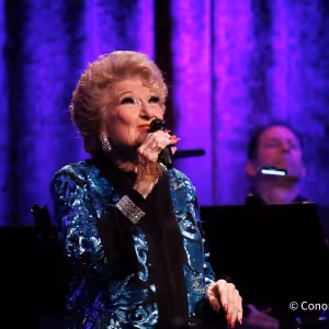 Photos: MARILYN MAYE Makes The Holiday at Birdland Theater