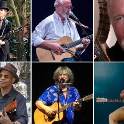 Greenwich Village Folk Festival to Mark 40th Anniversary With Concert
