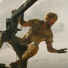 Video: Watch the Trailer For THE FALL GUY With Hannah Waddingham & Stephanie Hsu