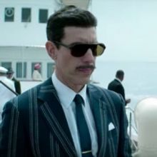 VIDEO: Netflix Releases Trailer for THE SPY Starring Sacha Baron Cohen