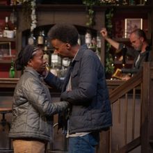 Review: SWEAT at Santa Fe Playhouse