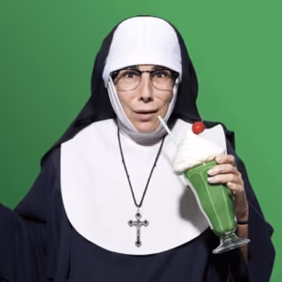Review: Denise Fennell-Pasqualone Once Again Strikes Comedy Gold with World Premiere of SISTER'S IRISH CATECHISM: SAINTS, SNAKES, AND GREEN MILKSHAKES