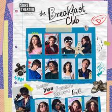 Santa Barbara High School to Present THE BREAKFAST CLUB