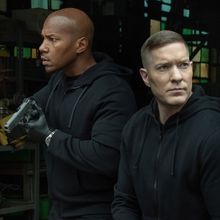 POWER BOOK IV: FORCE Returns to STARZ in September