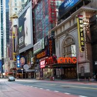 NYC Movie Theaters Will Reopen in March at 25% Capacity