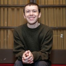 Words From The Wings: Ethan Haberfield of PRAYER FOR THE FRENCH REPUBLIC Shares Favor