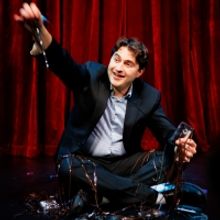 Chicago Magic Lounge to Present Comedy Magician Harrison Lampert's MIXTAPE & More Thi