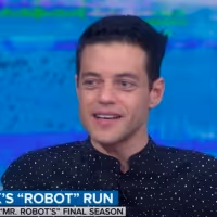 VIDEO: Rami Malek Discusses The Final Season Of MR. ROBOT on TODAY Video