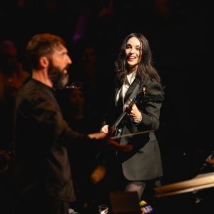 Review: BBC PROMS: ST. VINCENT, Royal Albert Hall
