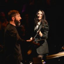 Review: BBC PROMS: ST. VINCENT, Royal Albert Hall