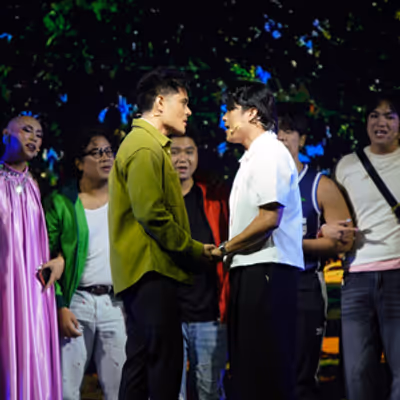 Exclusive: Take a Peek at the Return of Cebu’s HOOK UP THE MUSICAL