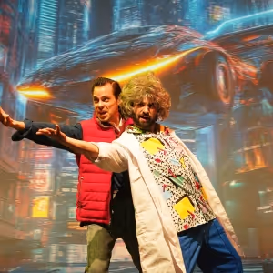 FORBIDDEN BROADWAY: MERRILY WE STOLE A SONG to Play Boston's Emerson Colonial Theatre