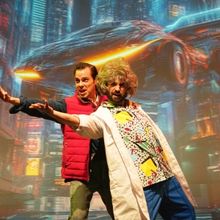 FORBIDDEN BROADWAY: MERRILY WE STOLE A SONG to Play Boston's Emerson Colonial Theatre