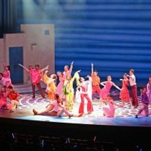 MAMMA MIA! Opens Production in Japan With Safety Measures in Place