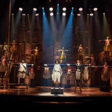 Single Tickets to HAMILTON Engagement at the Fox Theatre to go on Sale This Week