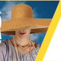 Review: HAY FEVER by Wellington Repertory Theatre