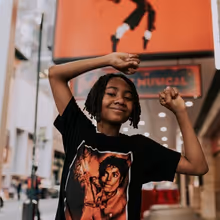 MJ on Broadway to Welcome Jackson Robert Vann as 'Little Michael'