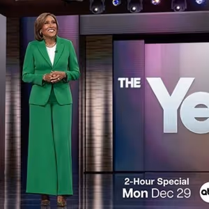 Robin Roberts to Host ABC Year-End Special THE YEAR: 2025