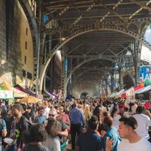 The Uptown Night Market Launches THE 49TH HARLEM WEEK This Week