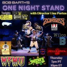 Special Guest Director Lisa Portes to Discuss QUIXOTE NUEVO on Bob Barth's One Night 