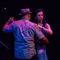 BWW Review: Carmen Aguirre Breaks Down Her Life Story Through Dance in BROKEN TAILBONE