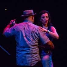 BWW Review: Carmen Aguirre Breaks Down Her Life Story Through Dance in BROKEN TAILBON