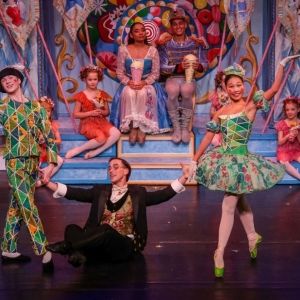 New York Theatre Ballet to Present THE NUTCRACKER This Holiday Season