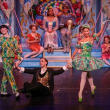 New York Theatre Ballet to Present THE NUTCRACKER This Holiday Season