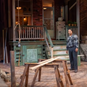 Review: FENCES at The Alley Theatre
