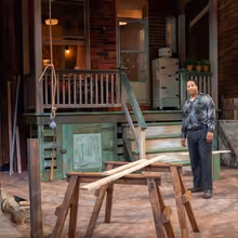 Review: FENCES at The Alley Theatre