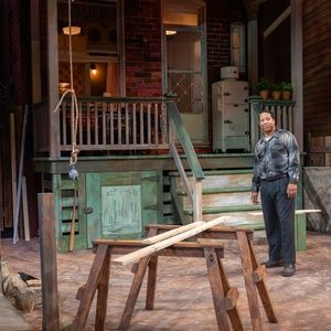Review: FENCES at The Alley Theatre
